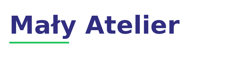 Mały Atelier logo